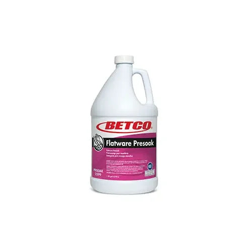 BETCO FLATWARE PRESOAK- 1 GALLON Corporate Facility Supply