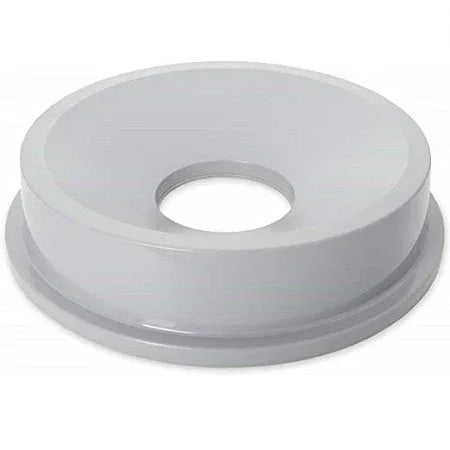 RUBBERMAID Brute Receptacle Funnel Top Lid - for 32 gallon Corporate Facility Supply