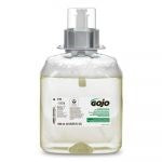 5165-04 - GOJO GREEN FOAM HAND SOAP (4 X 1.25L)