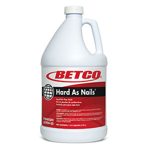 BETCO HARD AS NAILS - 1 GALLON