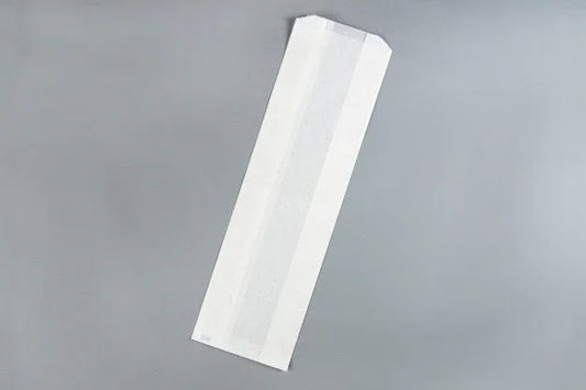 BREAD BAG, WHITE VIENNA, 4 X 2 X 24 (1000/CS) Corporate Facility Supply