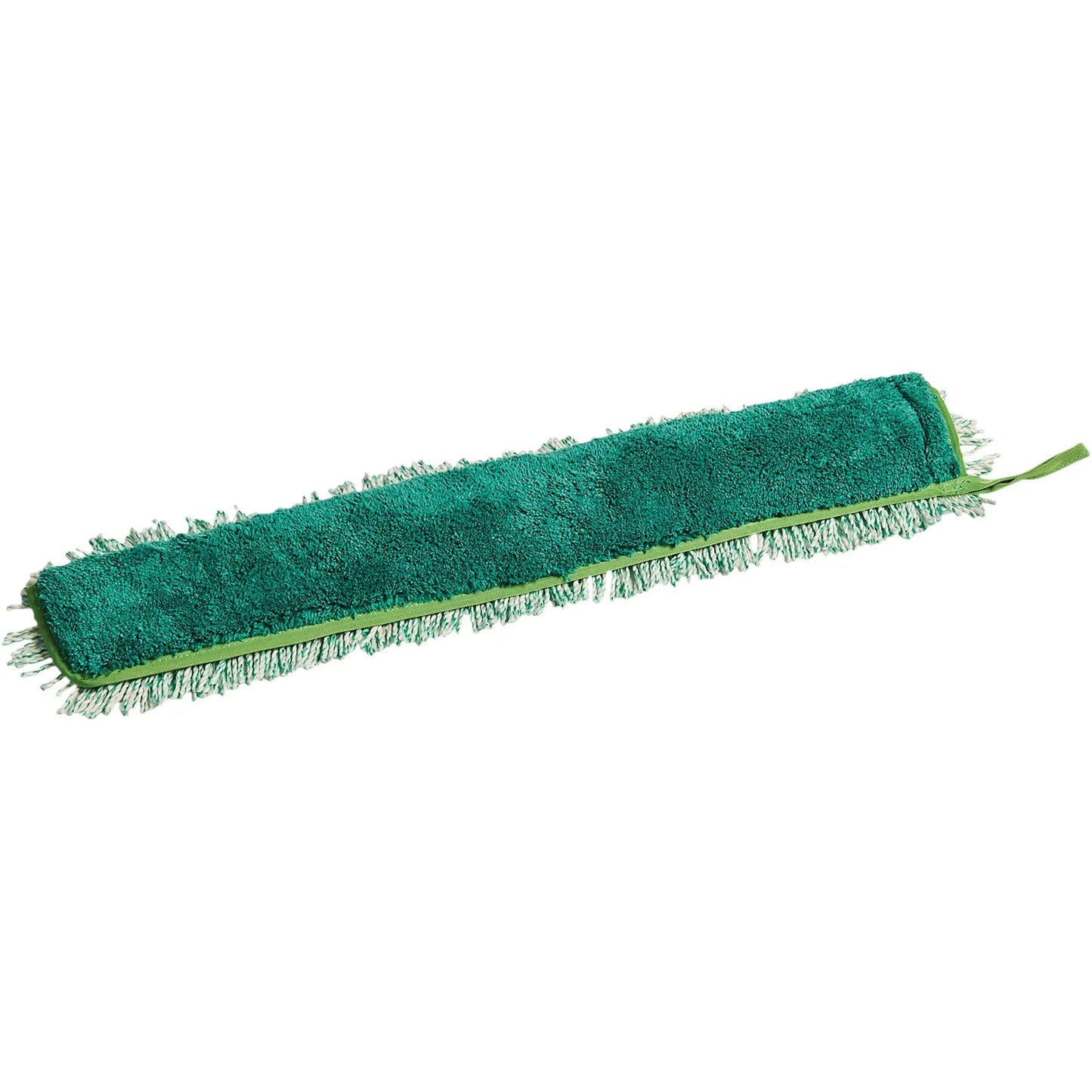 22" MICROFIBER SLEEVE (FOR DU-M8500), DUO SIDED W/ FRINGE, GREEN Corporate Facility Supply