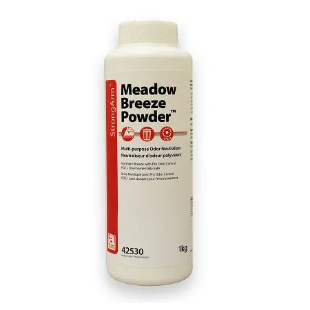 MEADOWFRESH/MEADOWBREEZE POWDER Corporate Facility Supply