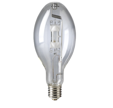 400W CLEAR METAL HALIDE EACH