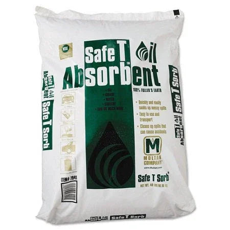 OIL DRY BAG 18KG Corporate Facility Supply