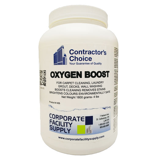 OXYGEN BOOST - 4LB