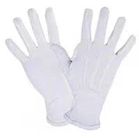 PARADE GLOVE, WHITE, ELASTIC - LARGE (PER PAIR) (65-075-09) Corporate Facility Supply