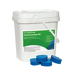 BETCO URINAL PUCK BLUE DSL, 50/CS Corporate Facility Supply
