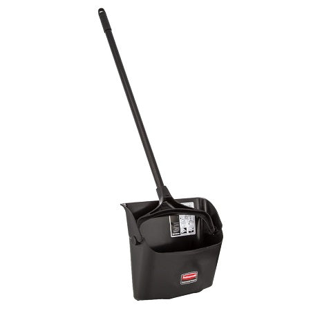 LOBBY DUST PAN W/ HANDLE