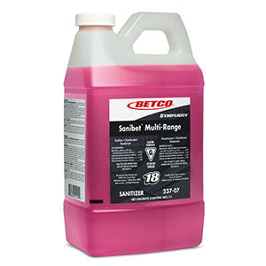 BETCO FASTDRAW SANIBET MULTIRANGE- 2L