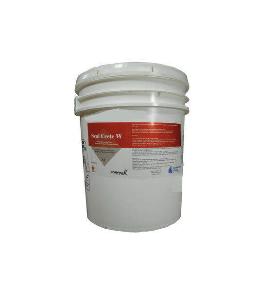 SEAL CRETE W - 20L Corporate Facility Supply