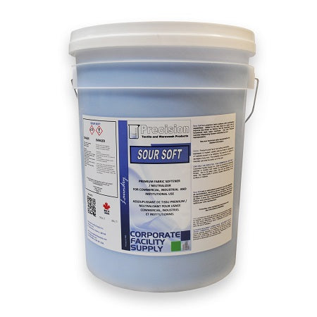 PRECISION SOUR SOFT - 18.9L Corporate Facility Supply