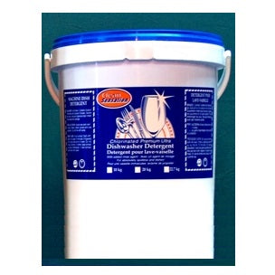 SENSIBLY CLEAN CHLORINATED DISHWASHER CRYSTALS - 20KG