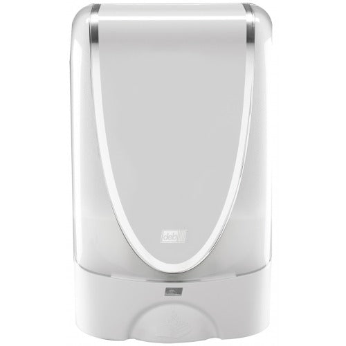 DEB TOUCH FREE DISPENSER - WHITE