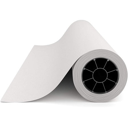 36'' TABLE PAPER WHITE DD30 Wrapped 1000'/ROLL Corporate Facility Supply