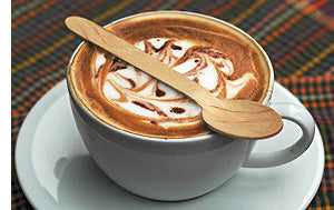 WOODEN SPOON, 6.5" (2000/CS)