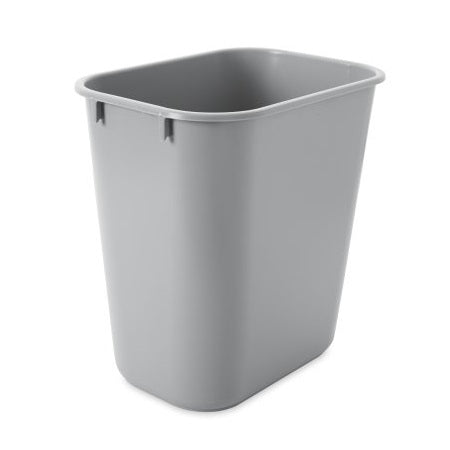 RUBBERMAID WASTEBACKET 13QT BLACK