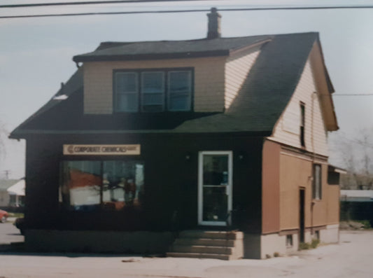 CFS Blog Series: Then and Now