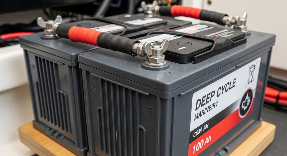 What You Need to Know About Deep Cycle Batteries