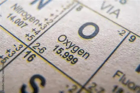 The Power of Oxygen