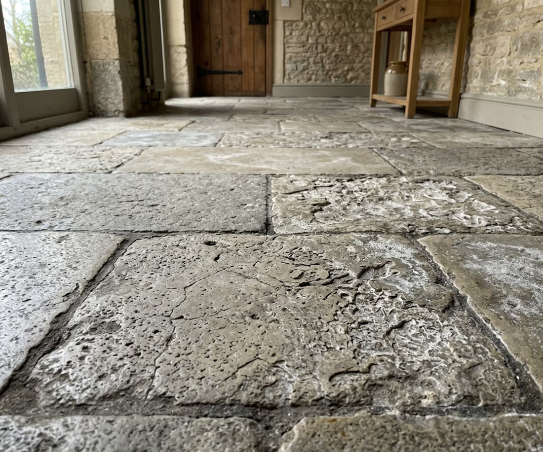 Stone Floors and the Cleaning Mistakes to Avoid