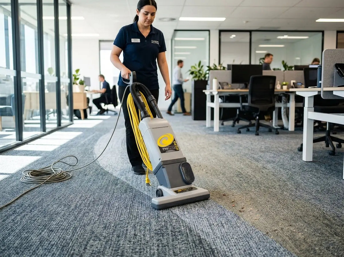 Vacuums