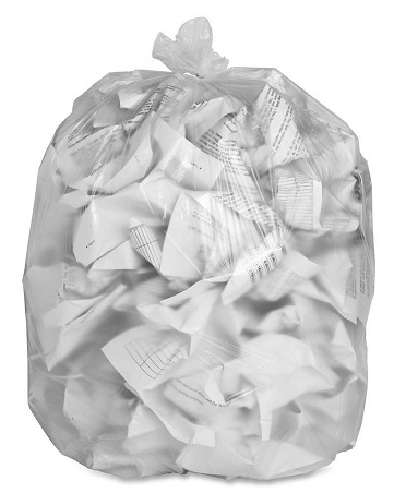 Bags and Receptacles
