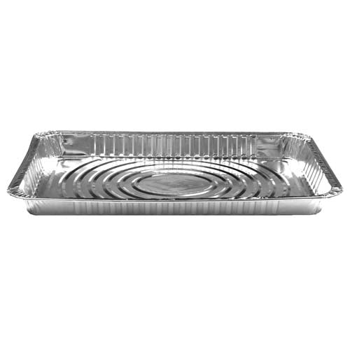 FULL SIZE, SHALLOW FOIL PANS (50/CS)