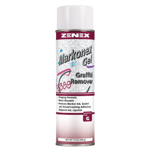 GEL GRAFFITI REMOVER Corporate Facility Supply