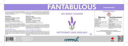 FANTABULOUS - 4L