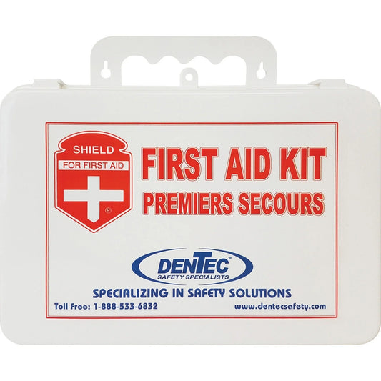First Aid Kit - small Corporate Facility Supply