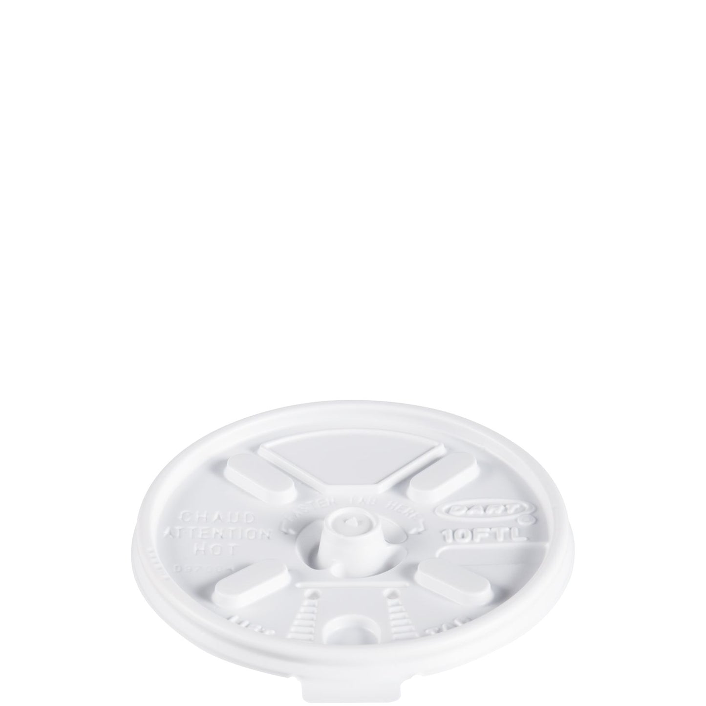 10FTL LID, TEAR TAB (1000/CS)