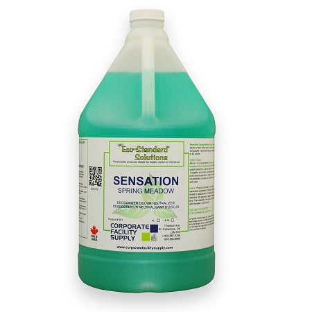 SENSATION ODOUR COUNTERACTANT, SPRING MEADOW - 4L