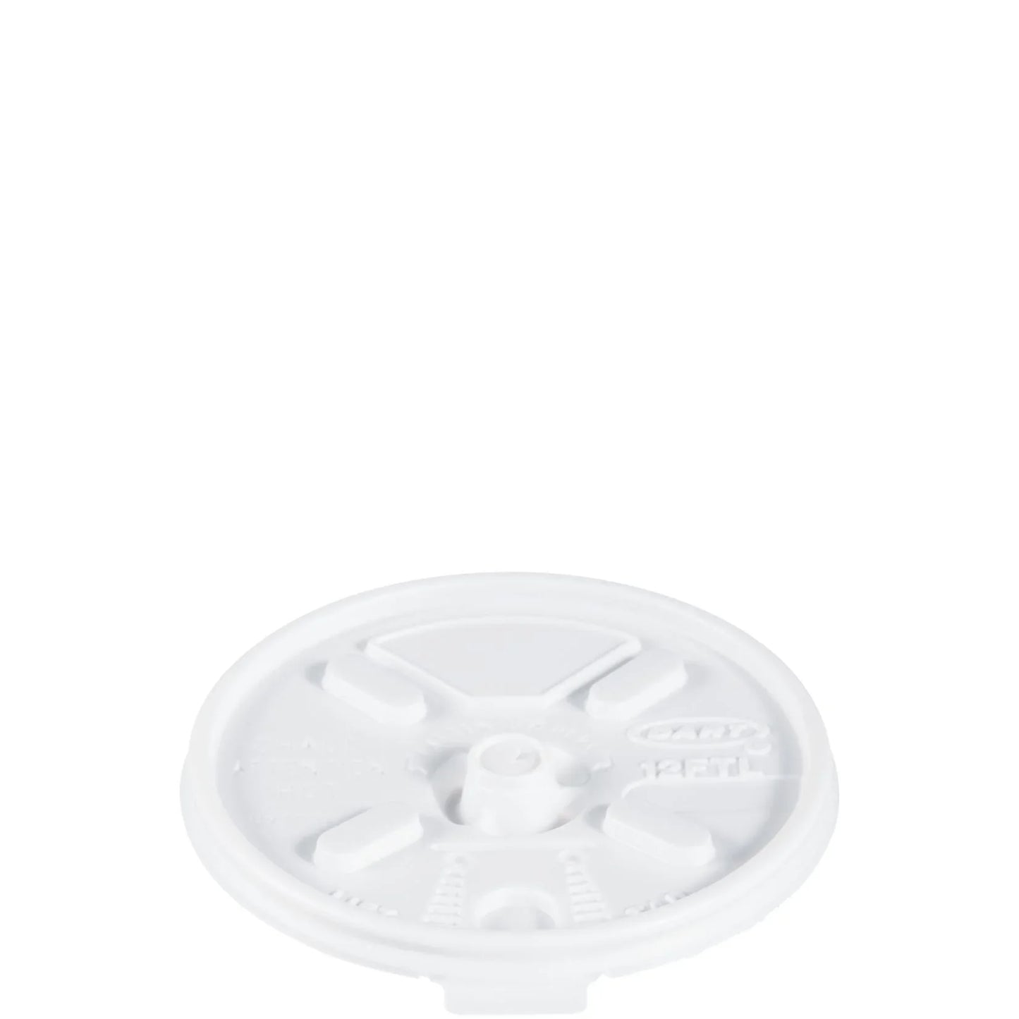 12FTL LID, TEAR TAB (1000/CS) Corporate Facility Supply