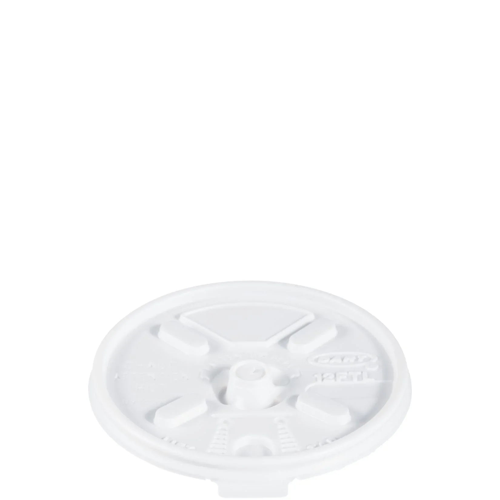 12FTL LID, TEAR TAB (1000/CS) Corporate Facility Supply