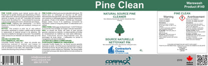 PINE CLEAN - 4L