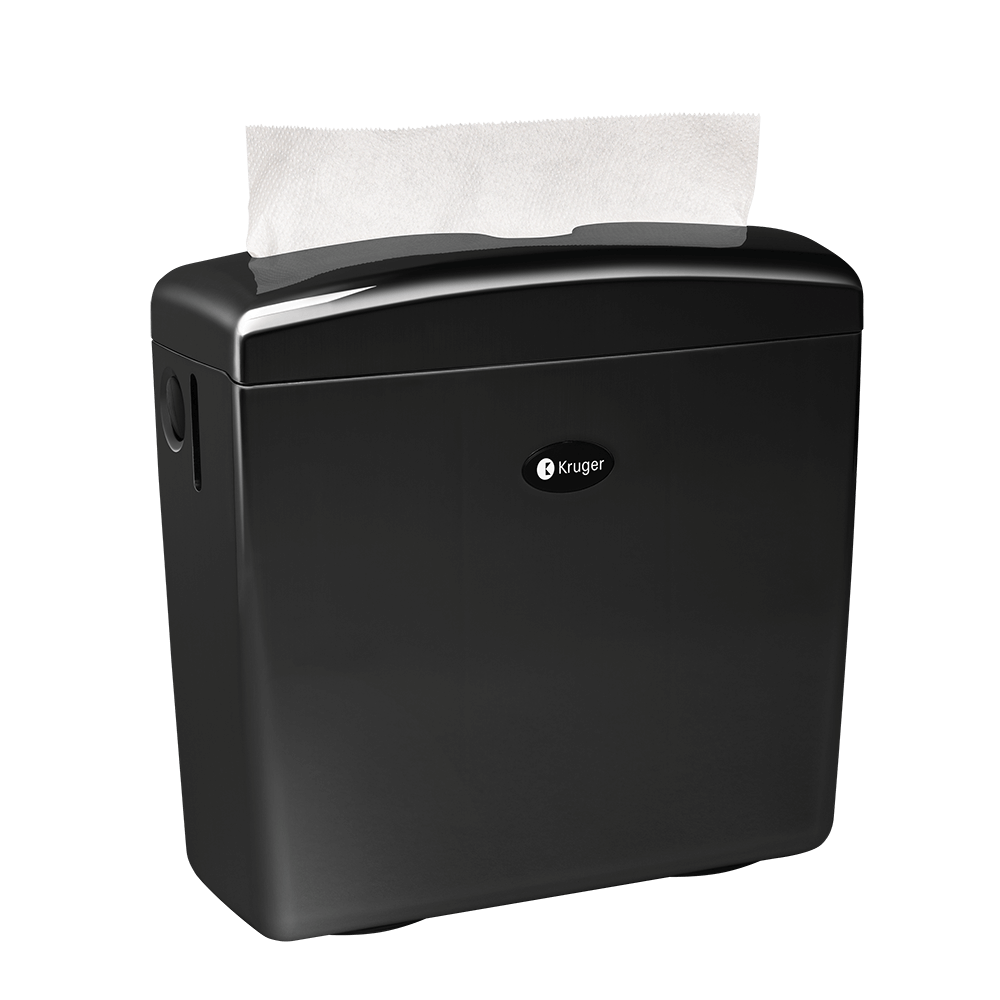 NOIR MULTIFOLD COUNTER TOP DISPENSER
