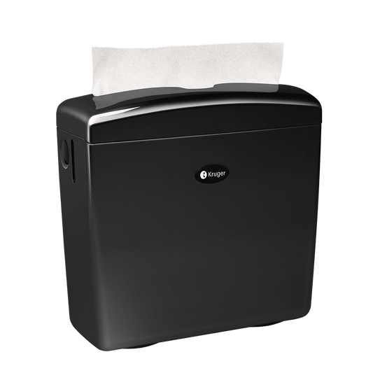NOIR MULTIFOLD COUNTER TOP DISPENSER