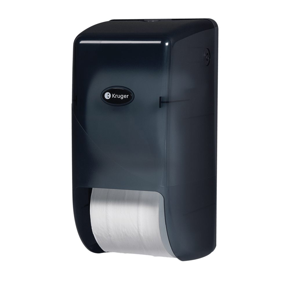 NOIR MICRO-MAX+ VERTICAL TWIN SMALL-CORE BT DISPENSER- BLACK/SMOKE