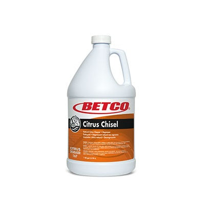BETCO CITRUS CHISEL CLEANER & DEGREASER - 1 GALLON