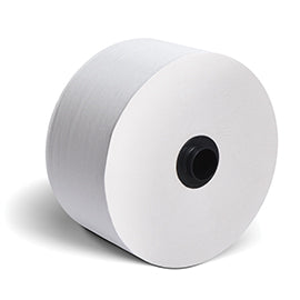 MINIMAX 2PLY BATHROOM TISSUE 750' WITH CORE SUPPORT (18ROLLS/CS)