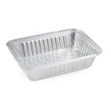 2LB OBLONG CONTAINER (500/CS) BZ92060C