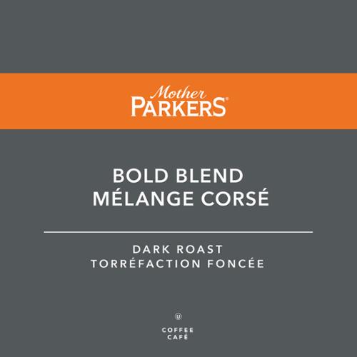 Mother Parkers Coffee Pods / 100CS