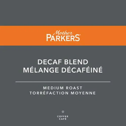 Mother Parkers Coffee Pods / 100CS - Regular Pods (100/CS) Corporate Facility Supply