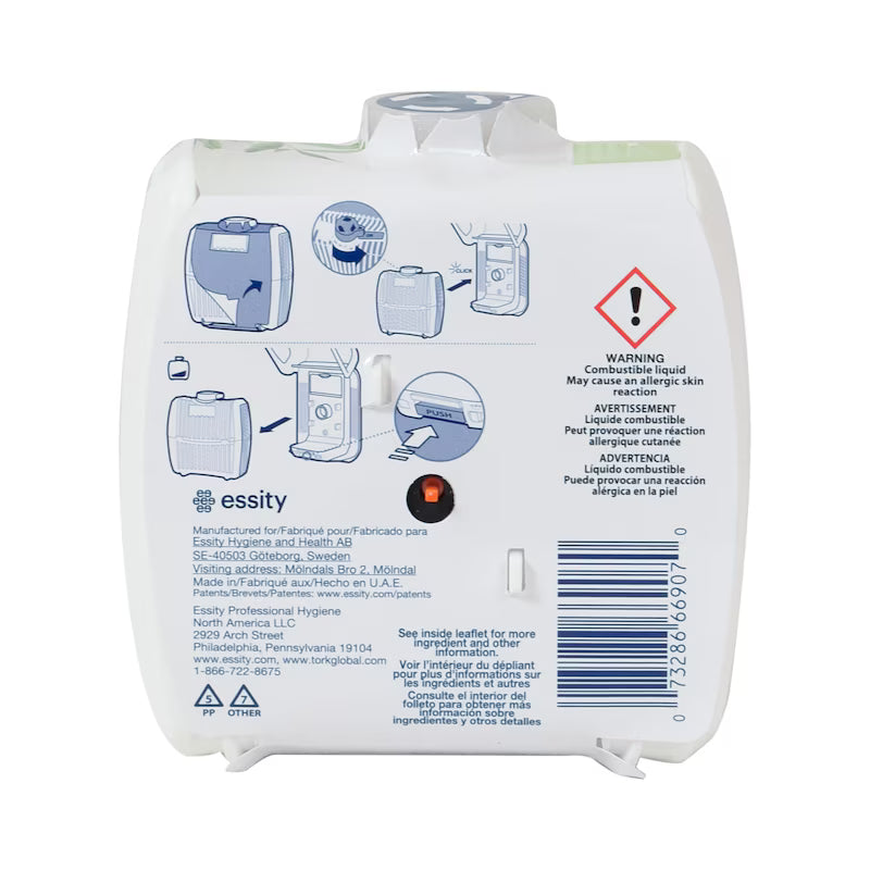 TORK CONSTANT AIR FRESHENER REFILL NEUTRALIZER (6/CS)