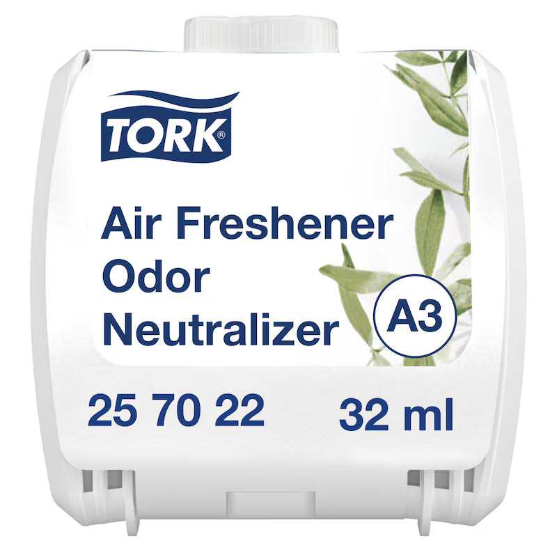 TORK CONSTANT AIR FRESHENER REFILL NEUTRALIZER (6/CS)