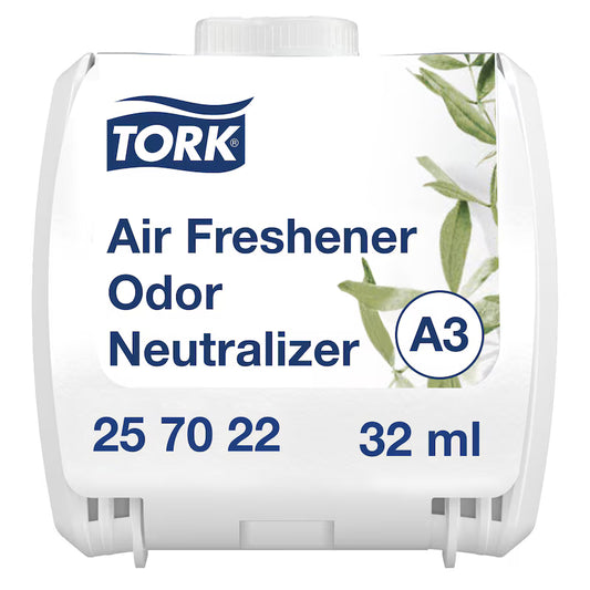 TORK CONSTANT AIR FRESHENER REFILL NEUTRALIZER (6/CS)