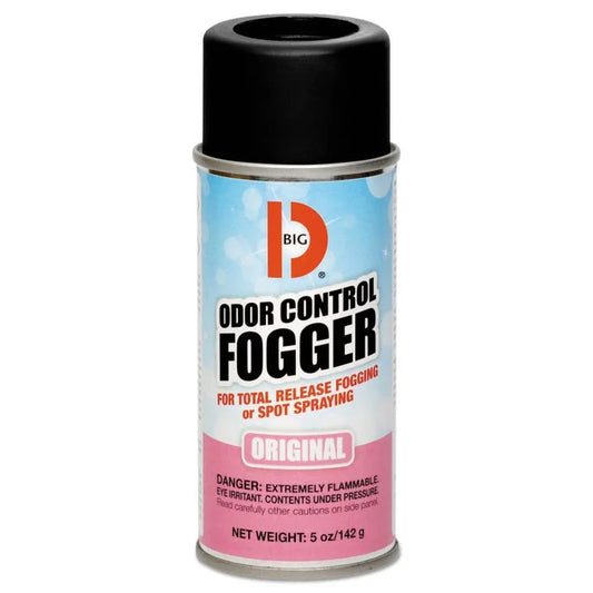 BIG D FOGGER 5OZ AEROSOL - ORIGINAL Corporate Facility Supply