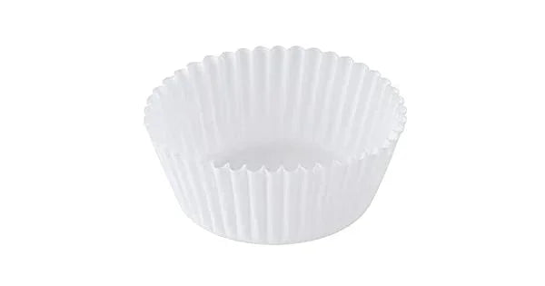 BAKING CUP, MEDIUM, 4.5 X 1.8 X 1.31 (500/SLV) Corporate Facility Supply