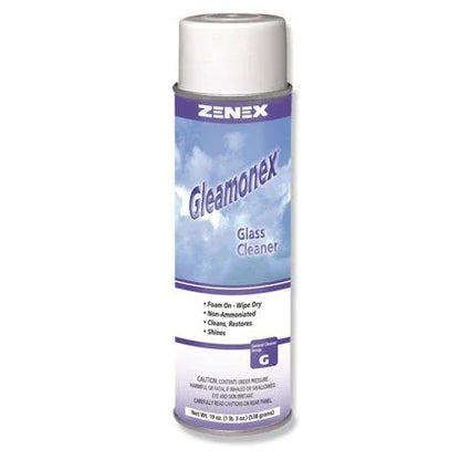 ULTIMATE GLASS CLEANER - AEROSOL Corporate Facility Supply
